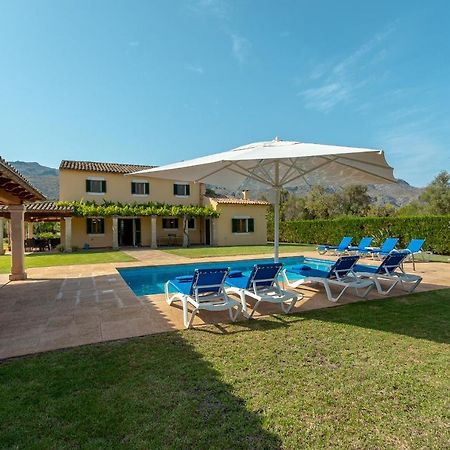 Villa La Sort Gran In Pollensa By Homevillas360 ภายนอก รูปภาพ